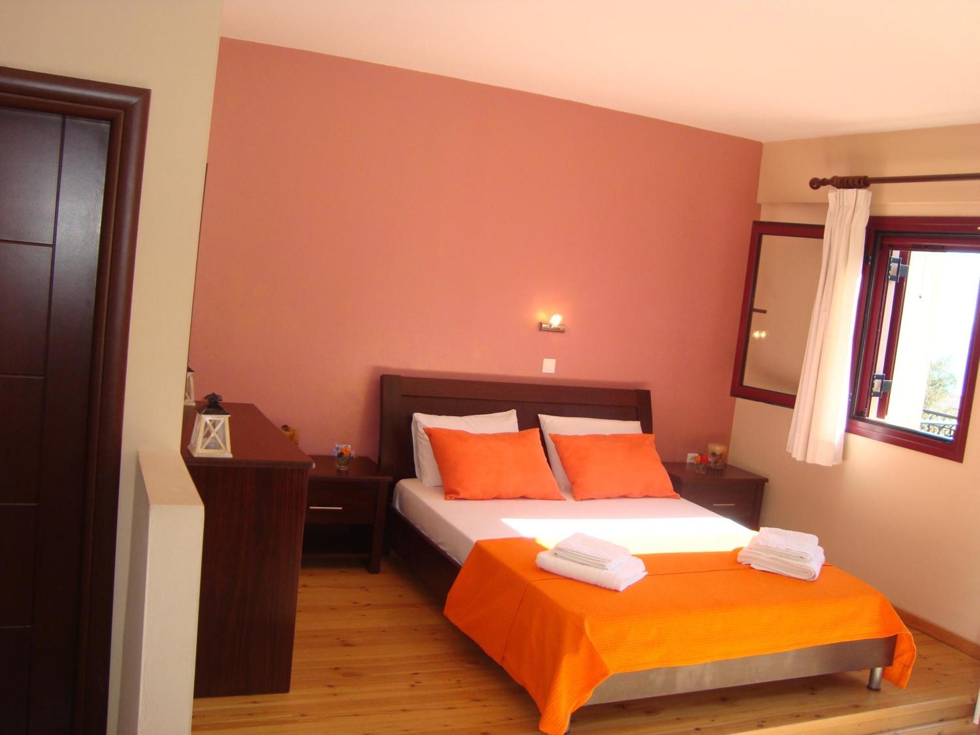 Mikros Gialos Apartments * Mikros Gialos